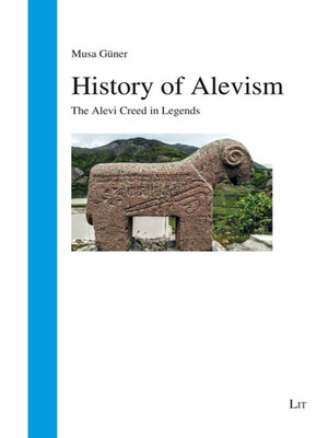 cover image of History of Alevism